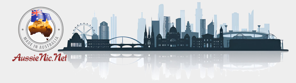 Made in Australia - Bankstown City FC Logo